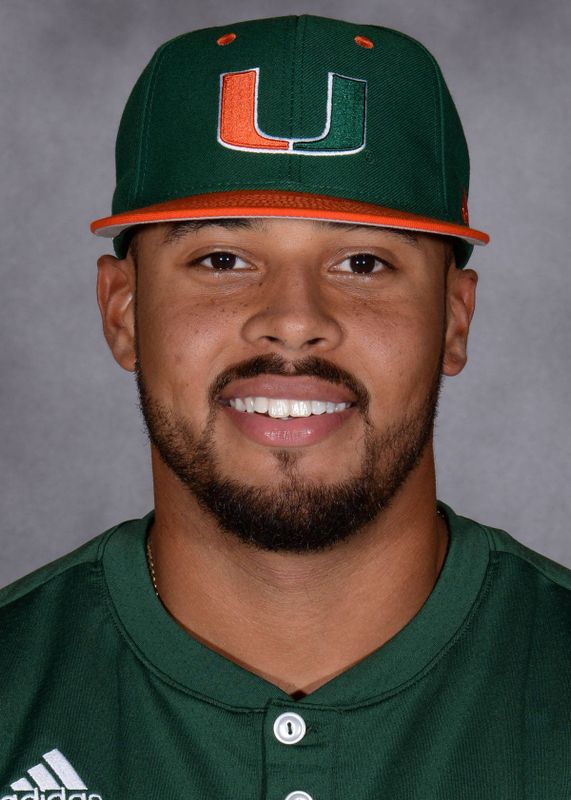 Alex Sanchez - Baseball - University of Miami Athletics