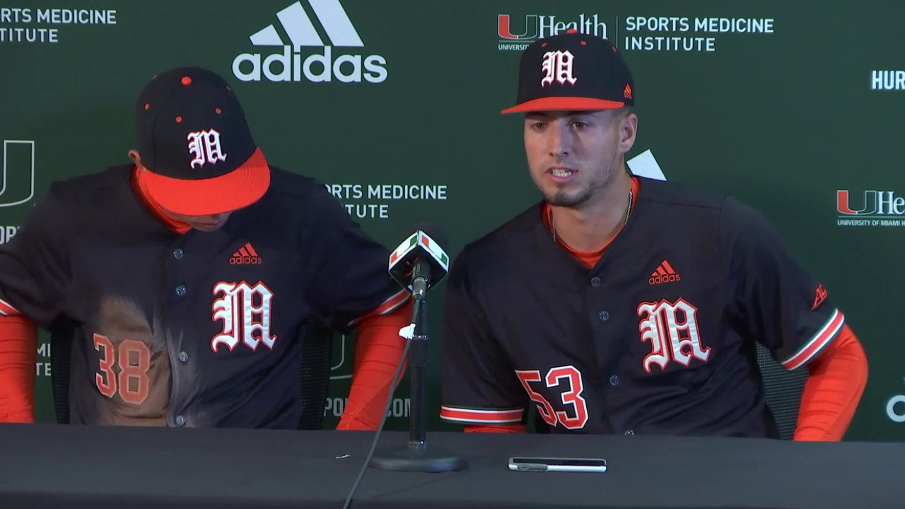 Luis Tuero and Brian Van Belle | Postgame Presser | 2.28.20