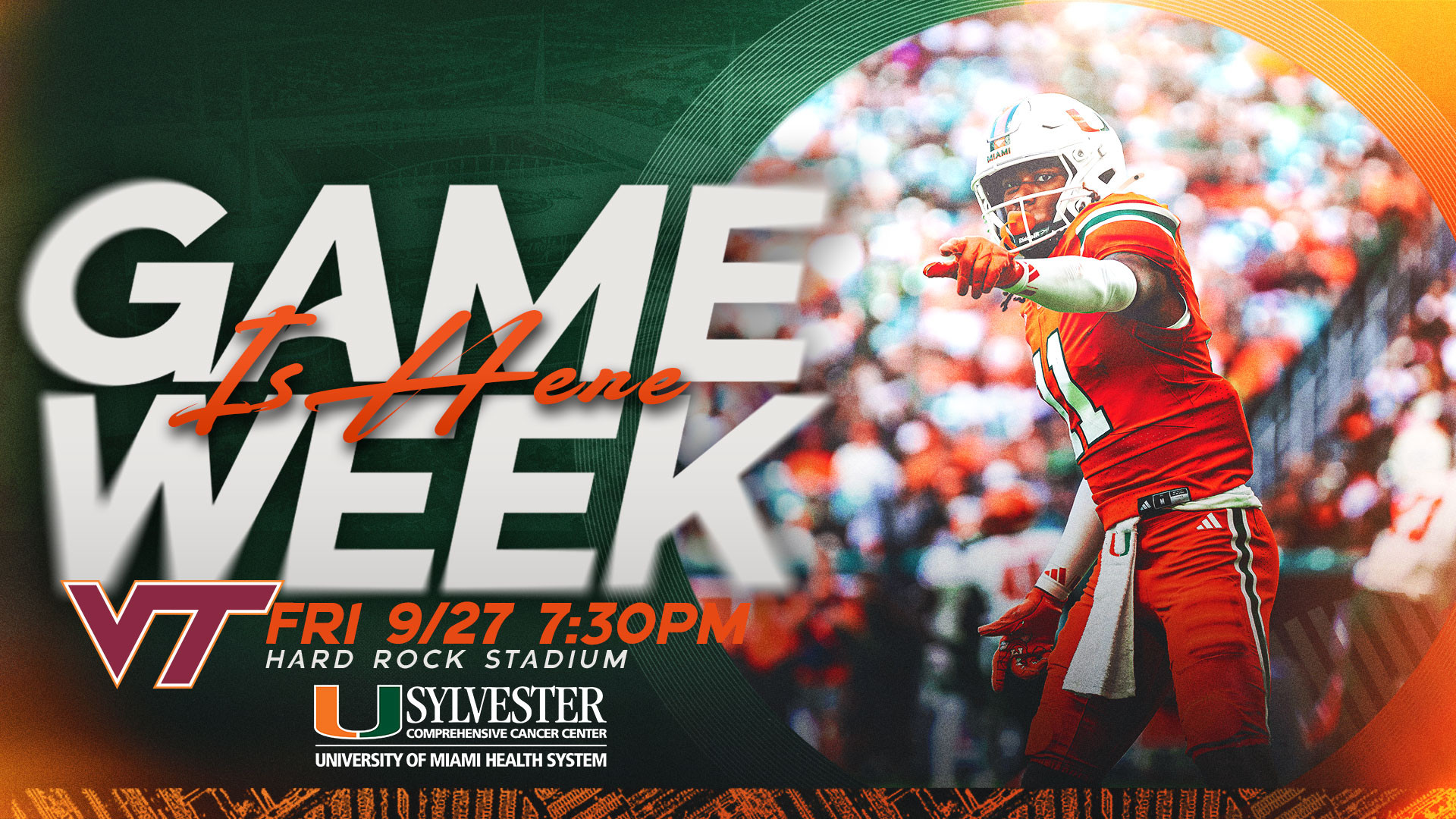 It's Game Week! Get Your Tickets