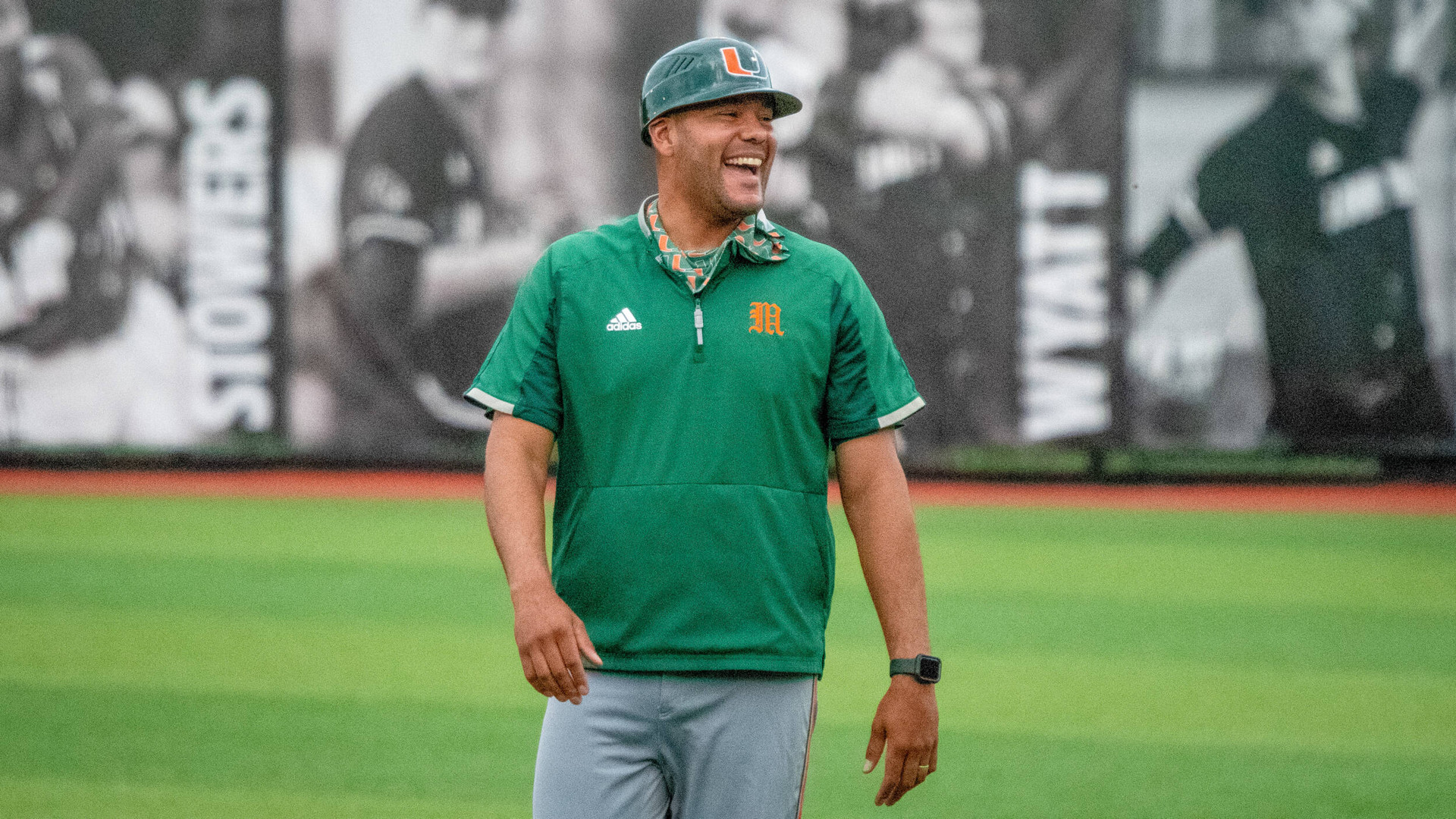 Dominguez Returns to Miami as Assistant Coach