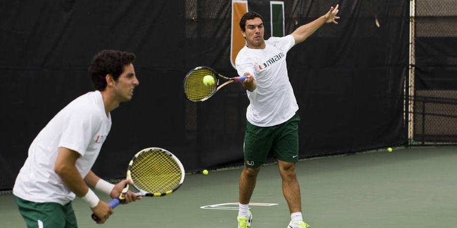 No. 53 MTennis Falls at No. 69 UNC, 5-2