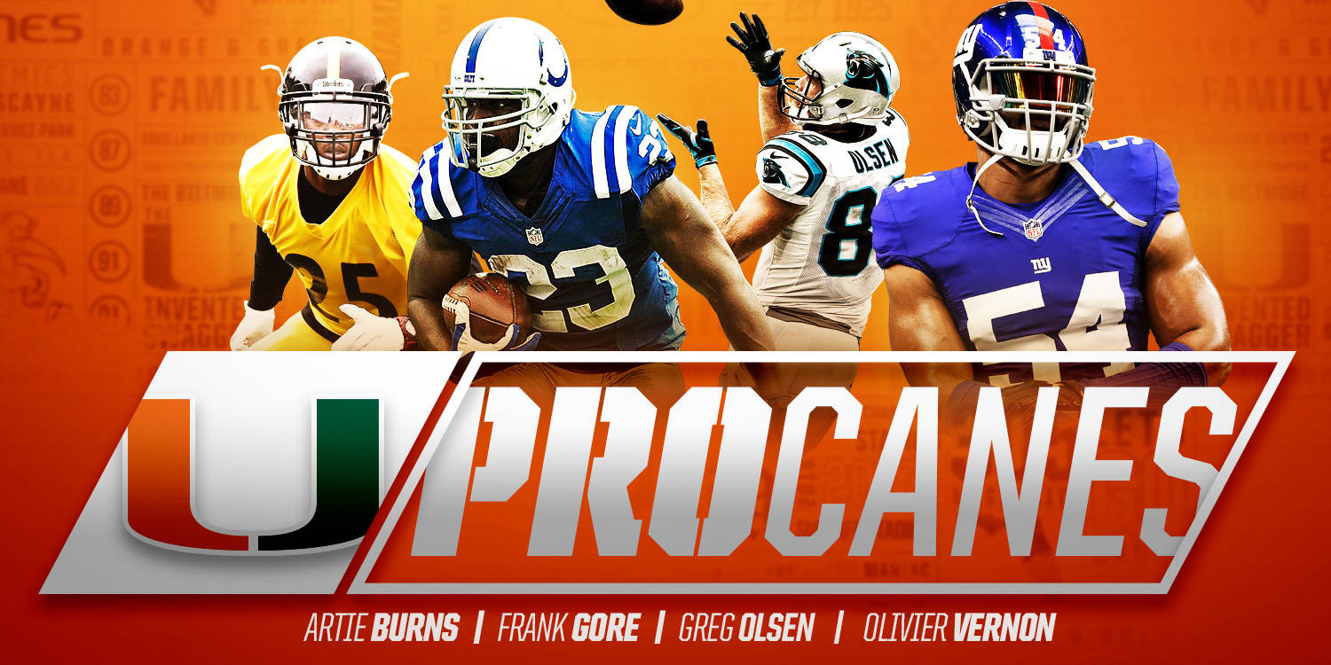 #ProCanes Report -11/7/16