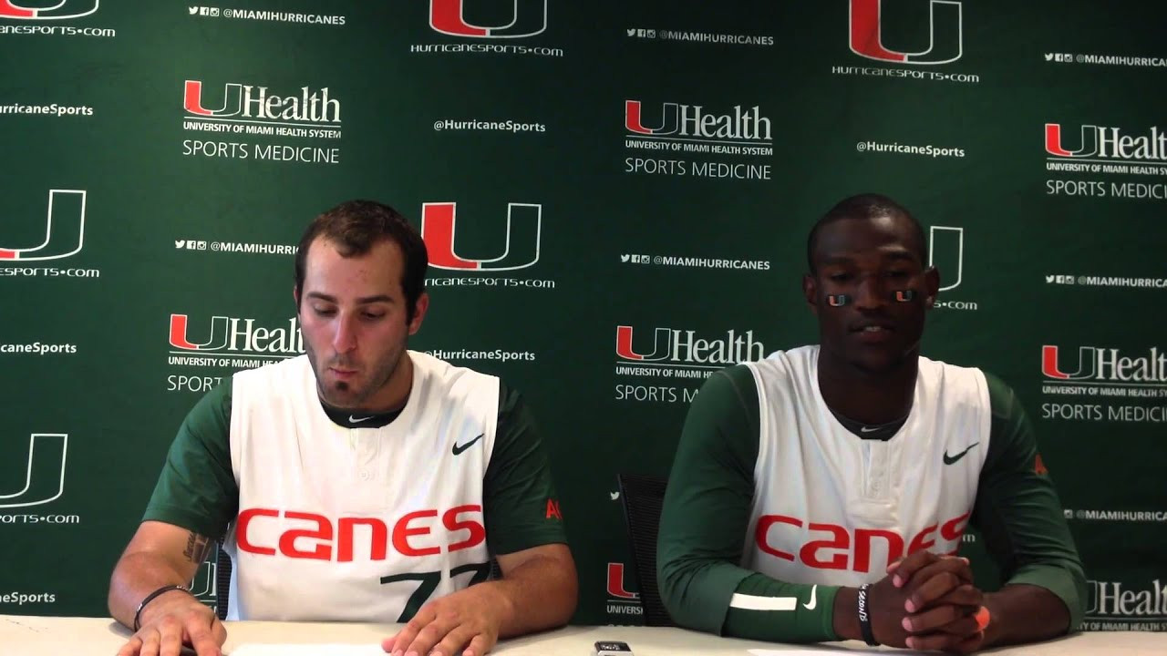 Bryan Raziewski and Dale Carey Postgame - May 4, 2014