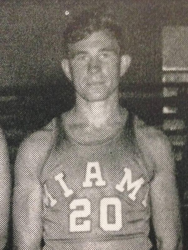 Don Cobb - Men's Basketball - University of Miami Athletics