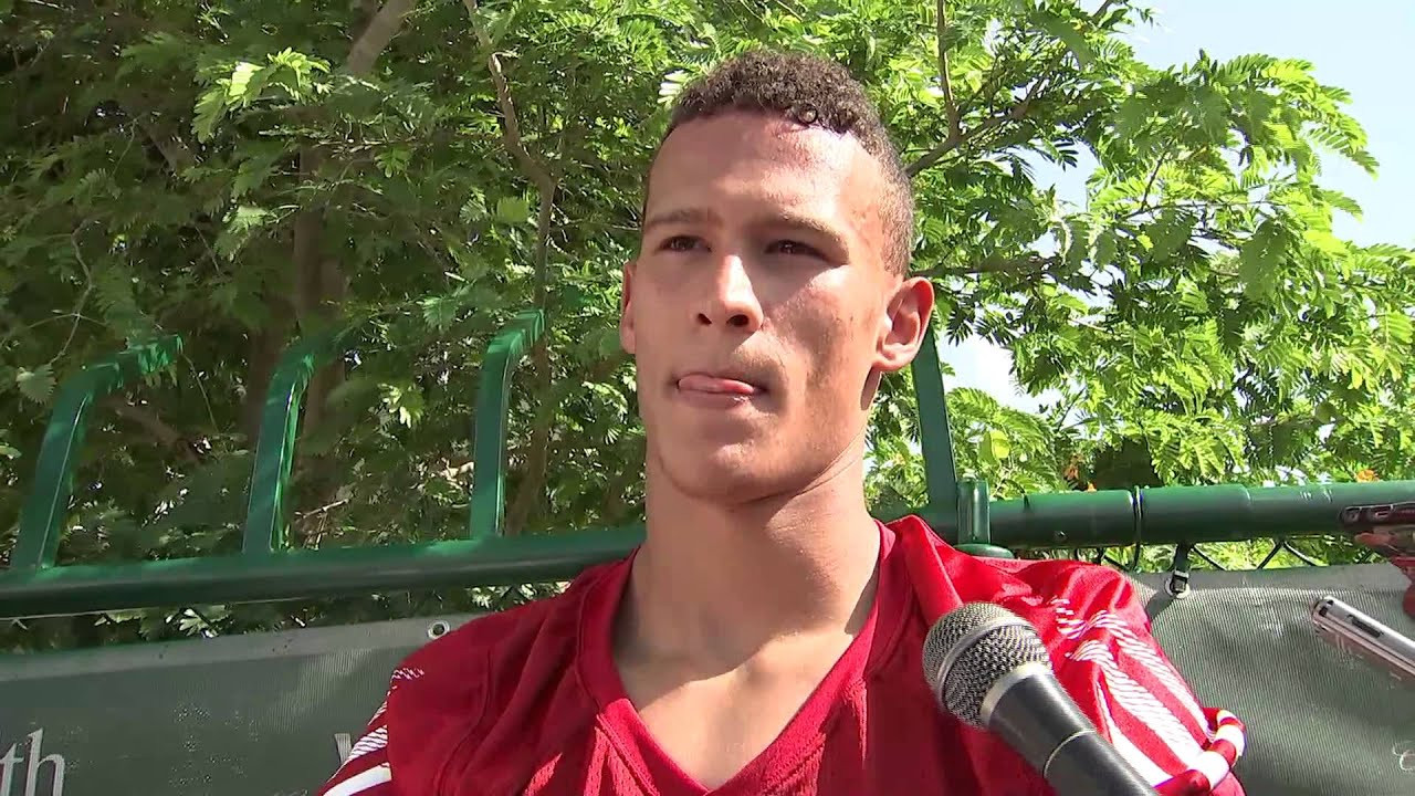 Brad Kaaya | Canes Camp | 8.6.15