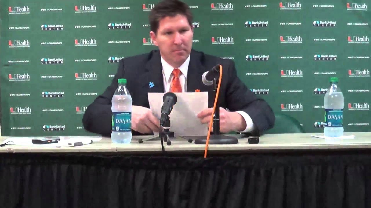 Coach Brownell - Clemson Postgame (Feb. 8).