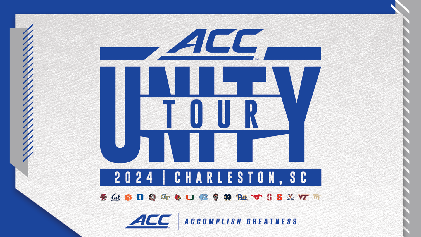 ACC to Embark on Third Annual Unity Tour in Charleston, South Carolina