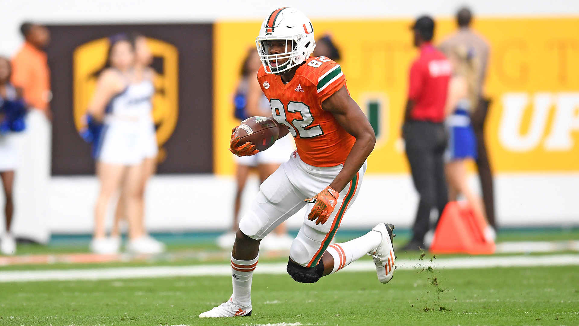 UM vs. LSU: Matchups to Watch