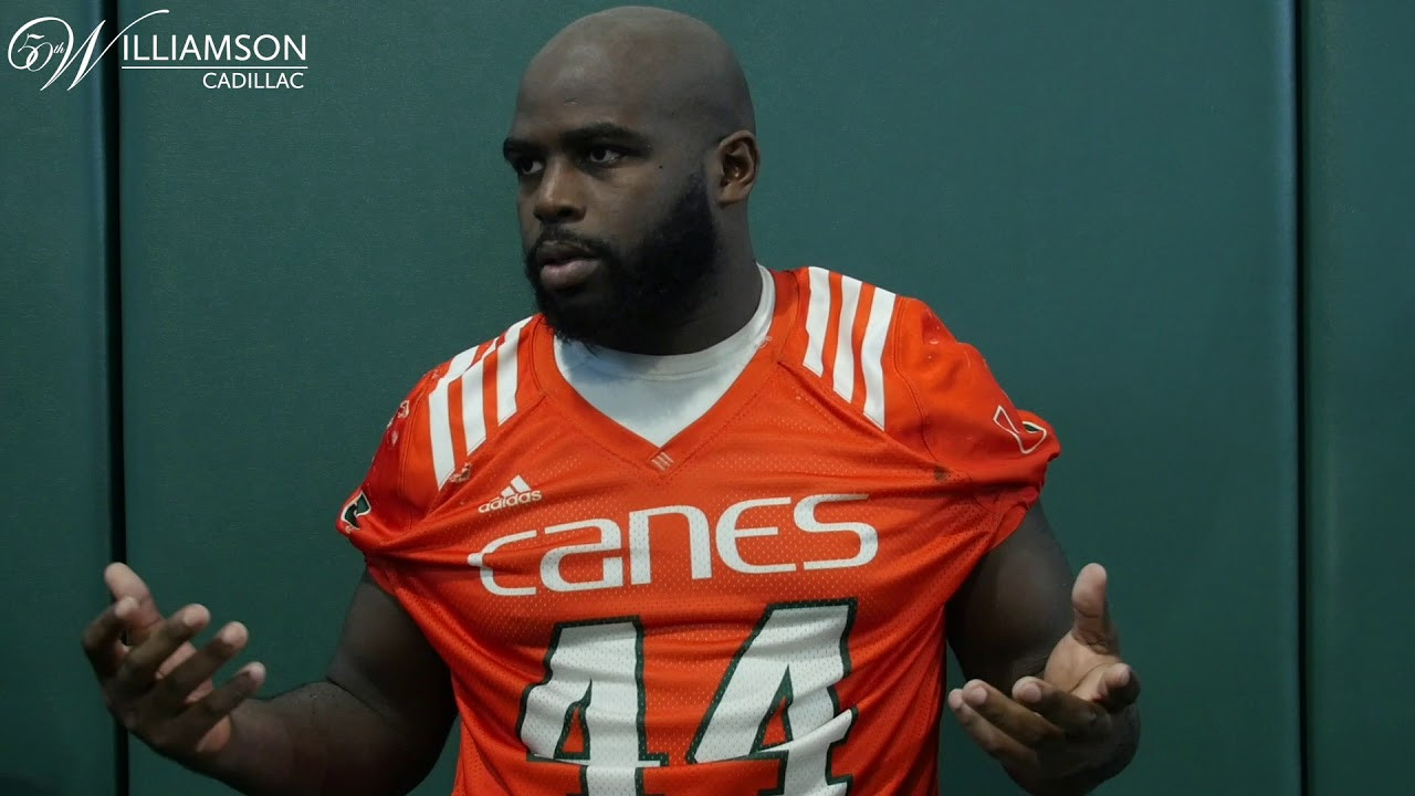 Realus George Jr | Post Practice Pressers | 4.9.19