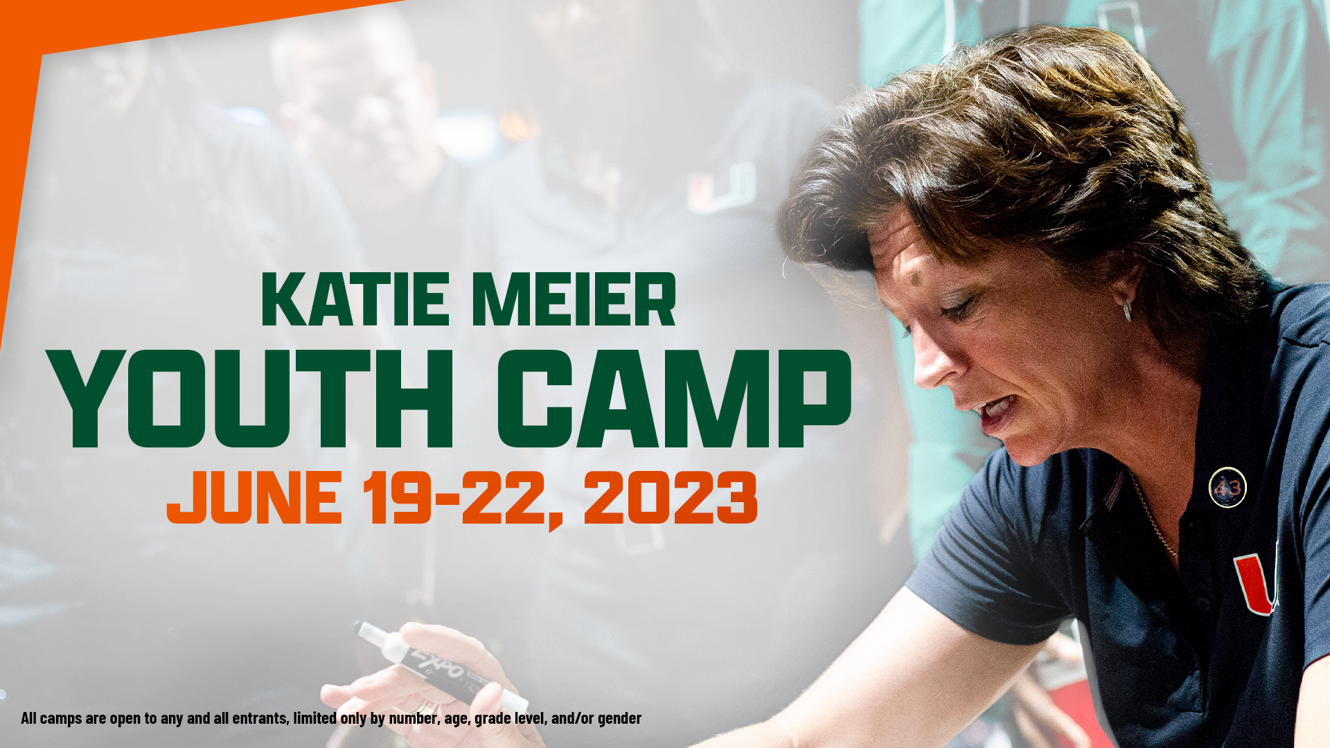 2023 Katie Meier Basketball Camp Dates Announced