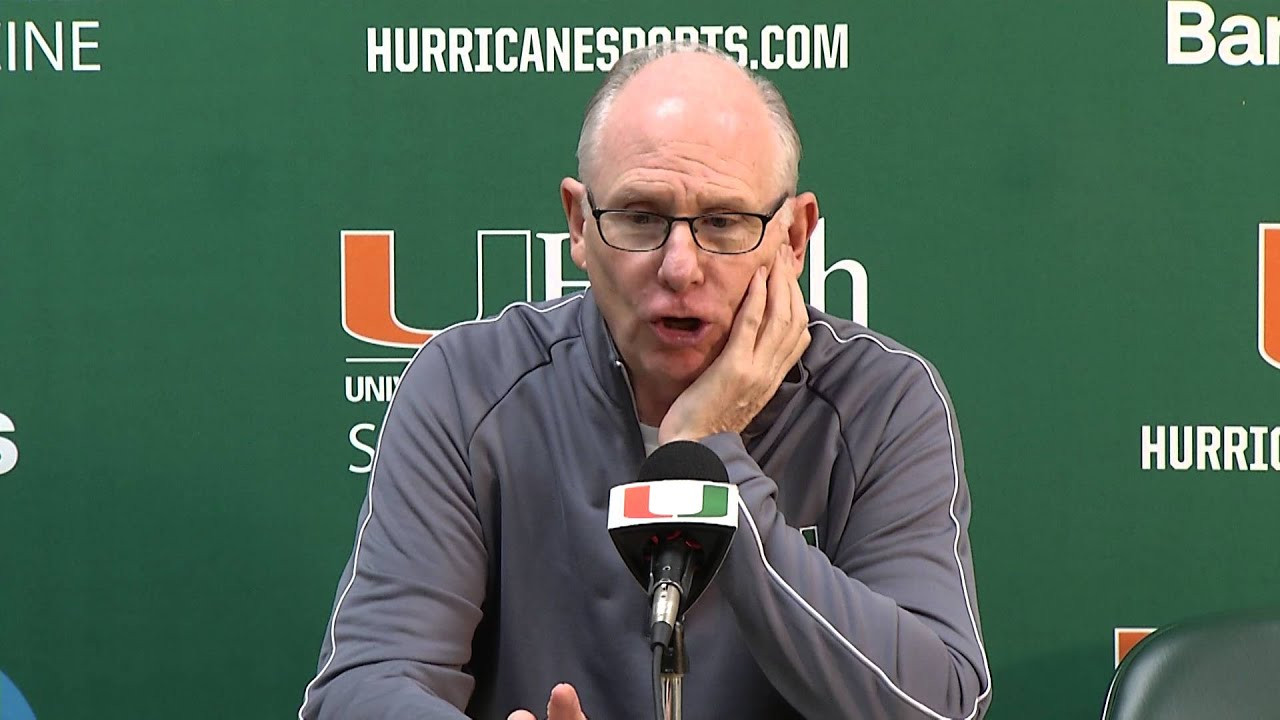 Jim Larrañaga | Press Conference | 1.22.2016