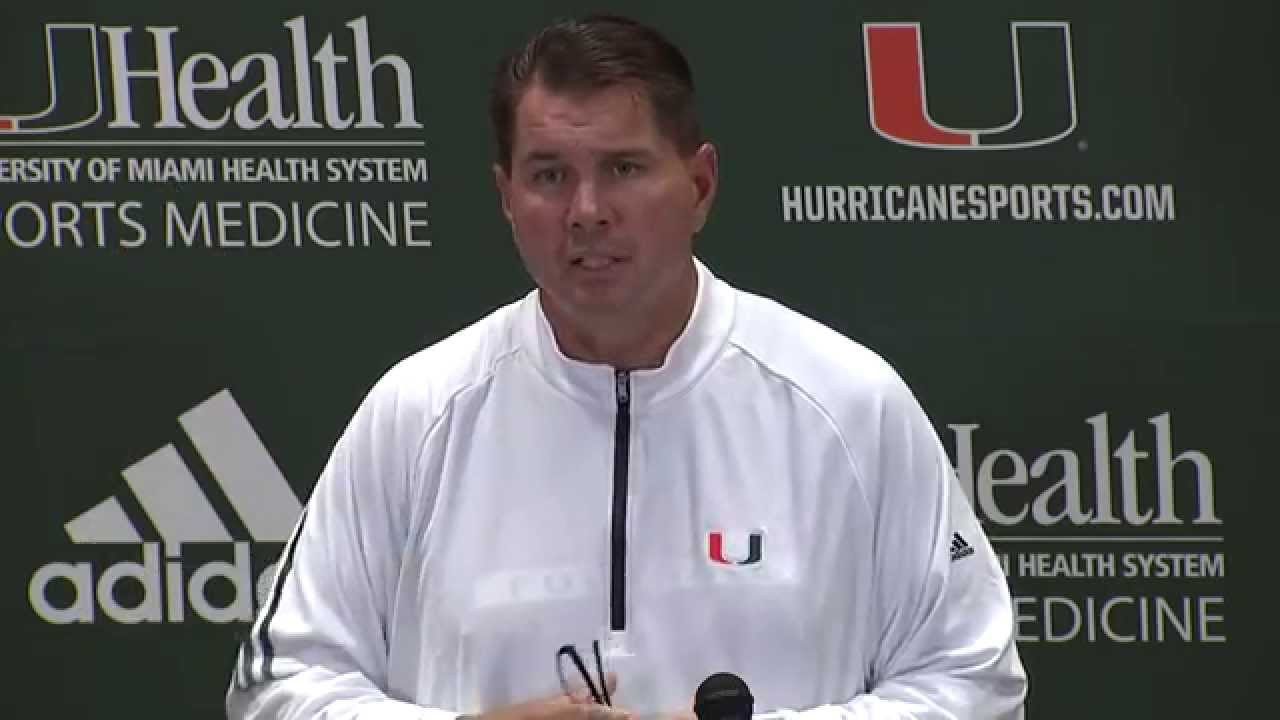 9 8 2015 UM Football Al Golden Week 2