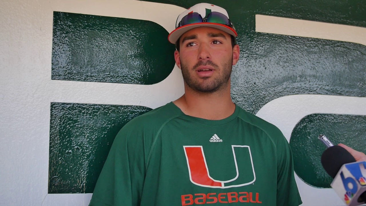 Johnny Ruiz | Baseball Media Day | 2.14.17