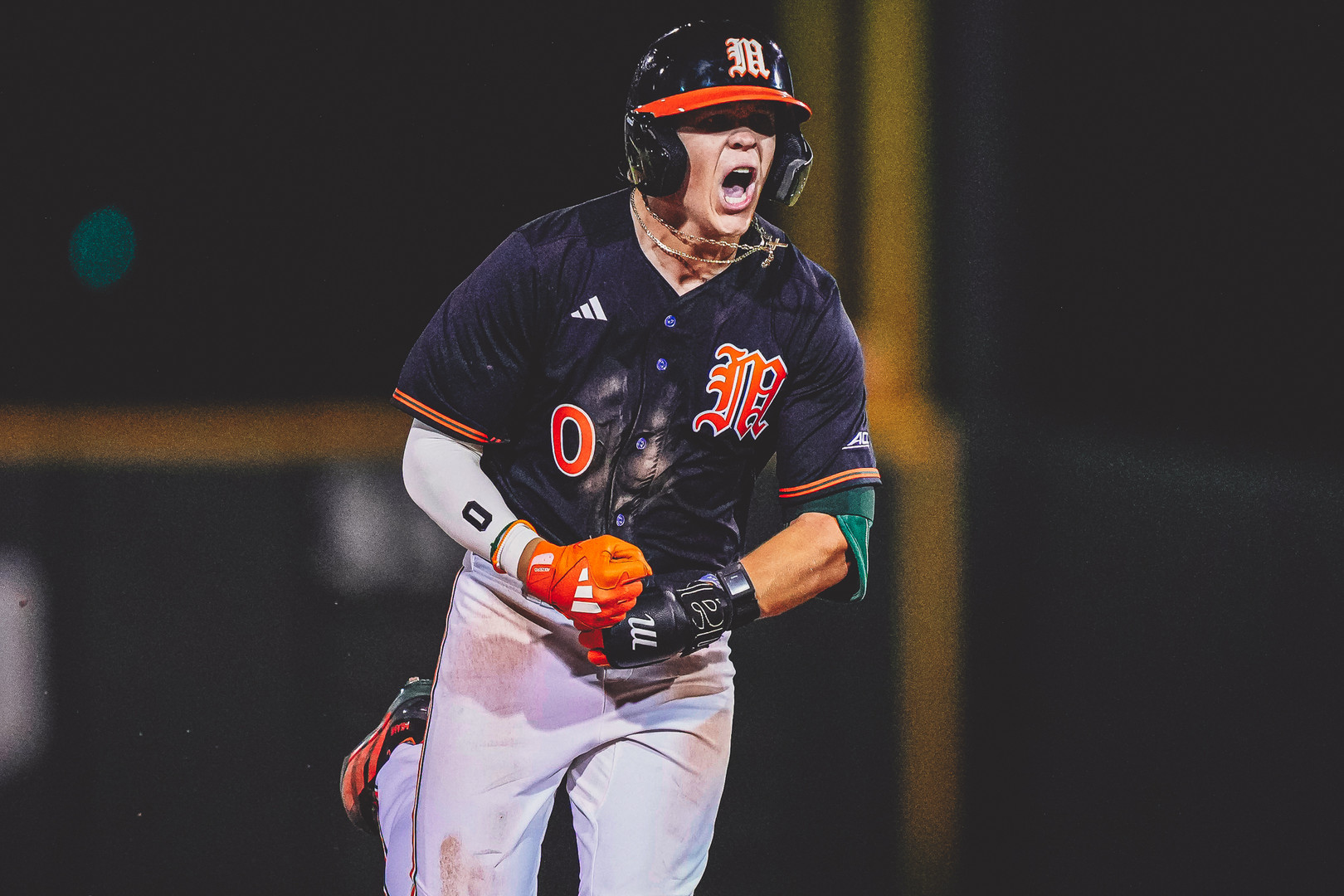 Mark Light Magic Returns in 8-7 Walk-Off Win Over UCF