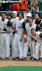 Miami Baseball to Hold Walk-On Tryouts Sept. 21