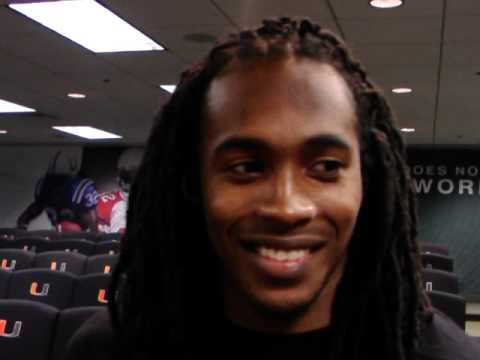 11/9/10 - Travis Benjamin