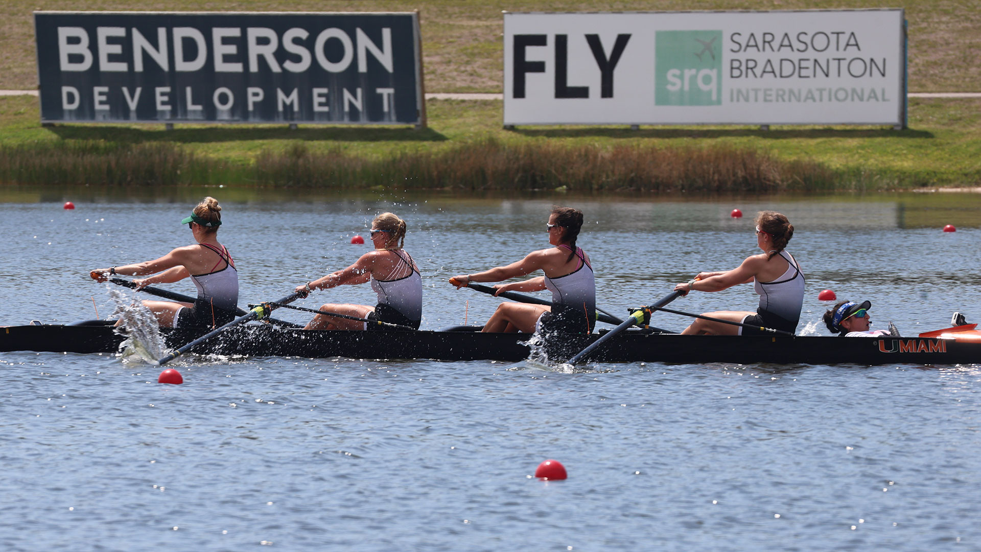 Canes Advance Five Boats at Sarasota 2K Invitational