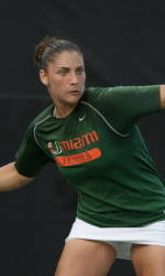 Audra Cohen Named ACC Player of the Year