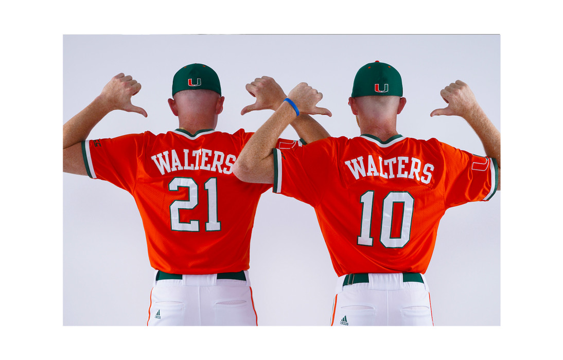 Miami Hurricanes Baseball on X: Andrew Walters is a certified