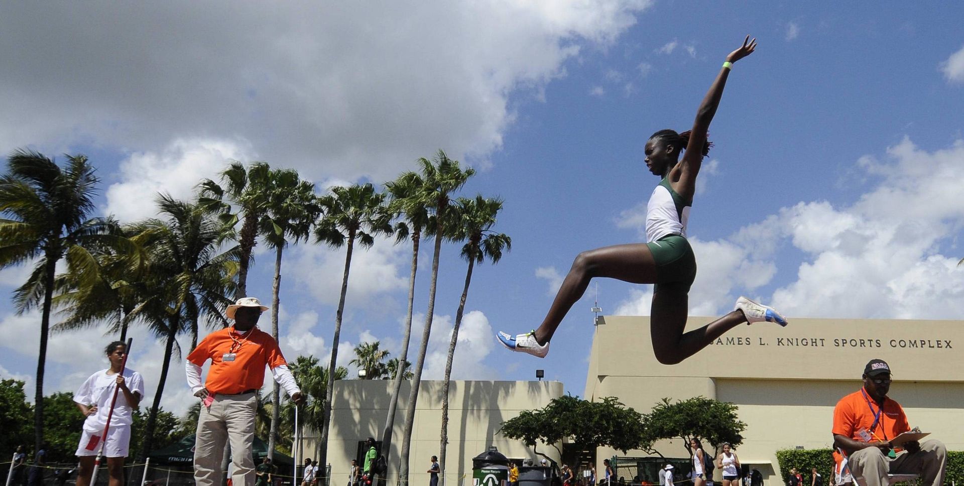 Canes Shine in NCAA Qualifier Meets