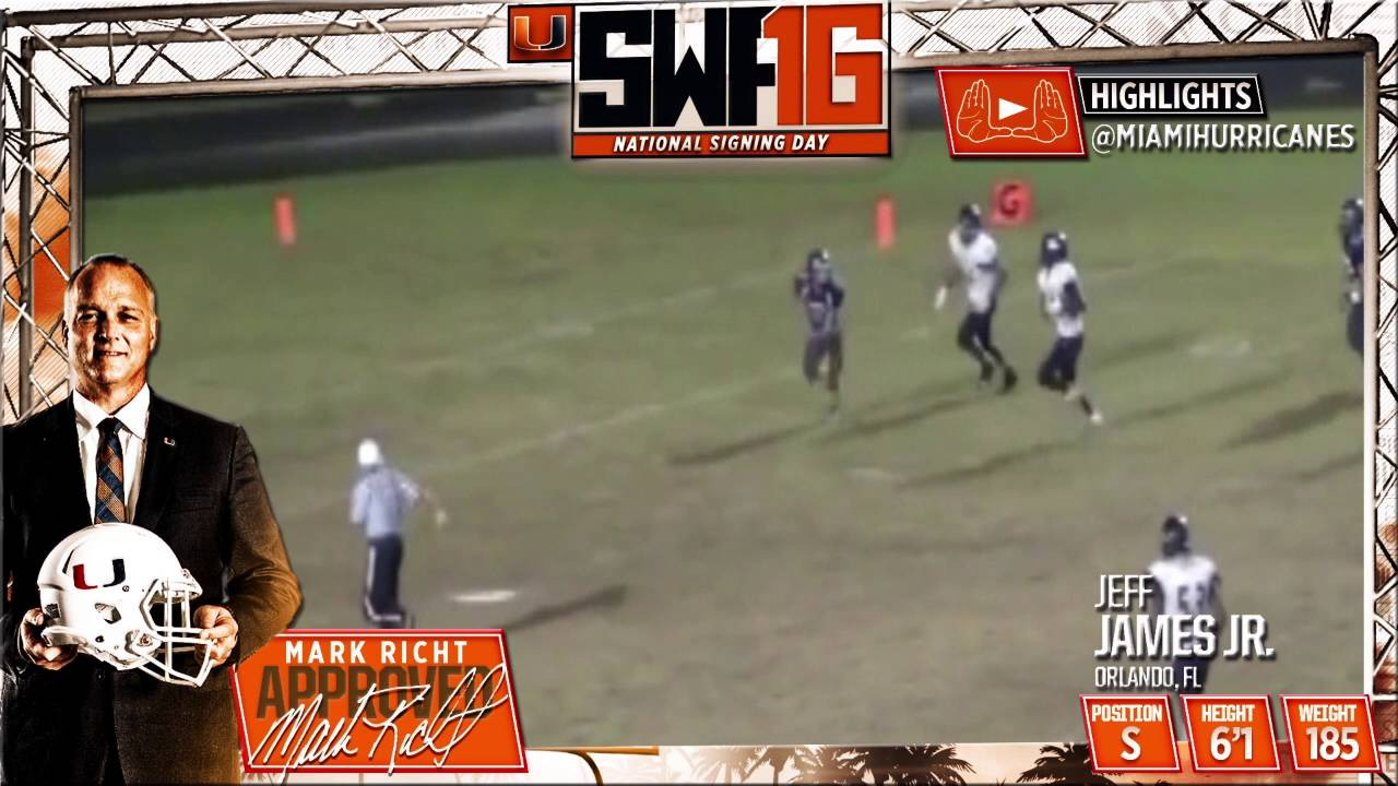 Jeff James Jr. | Highlights | #Swag16