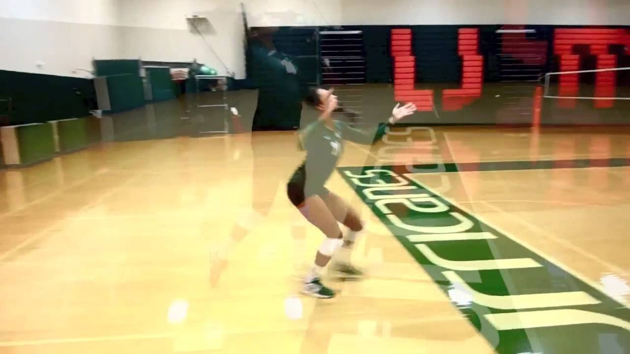 2014 Miami Volleyball Video