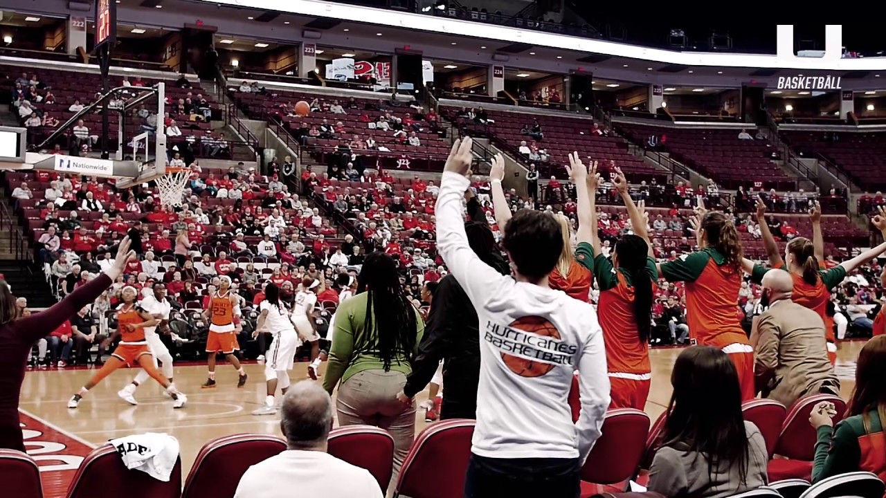 Women's Basketball | vs Ohio St | 12.1.16 | Cinematic Highlight