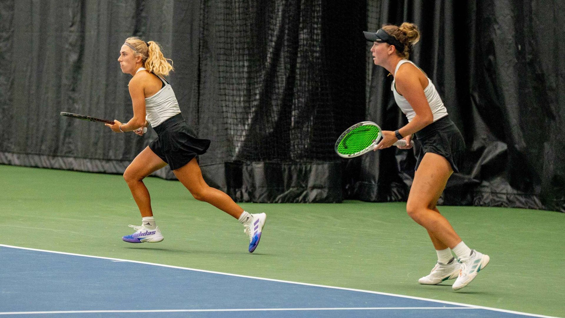W. Tennis Drops NCAA Round of 32 Matches