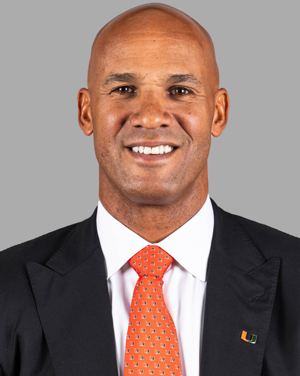 Jason Taylor - Football - University of Miami Athletics