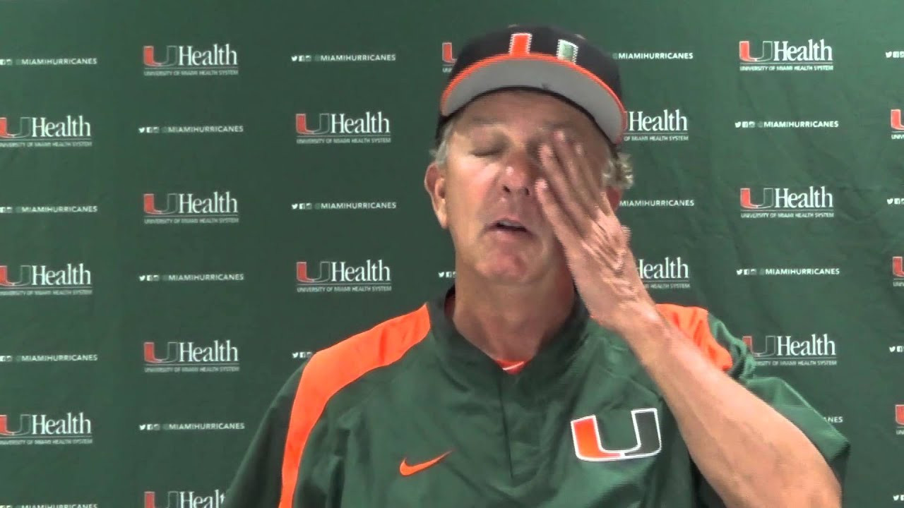 Coach Jim Morris Postgame - April 11, 2015