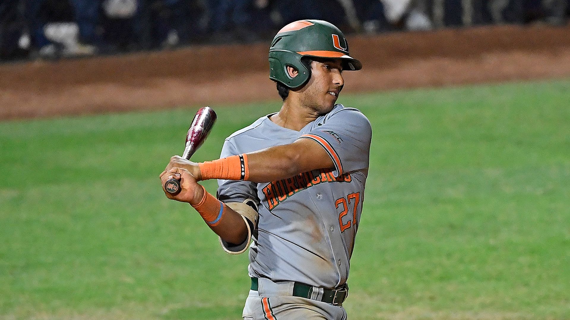 Five Homers Power No. 19 Miami in 8-4 Win at Wake