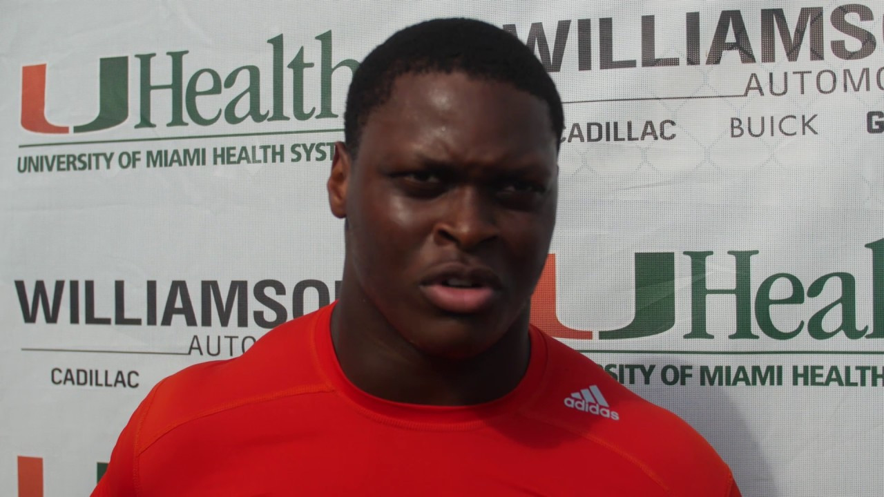 Shaquille Quarterman | Post Practice | 12.16.16