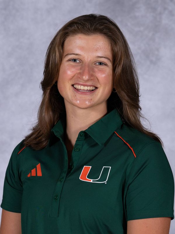 Mary Blinn - Rowing - University of Miami Athletics