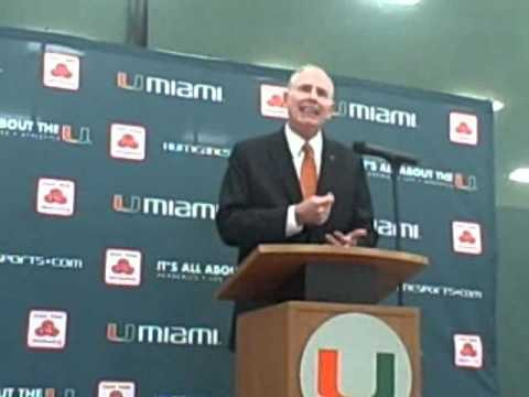 4/22/11 - Jim Larranaga Part 1