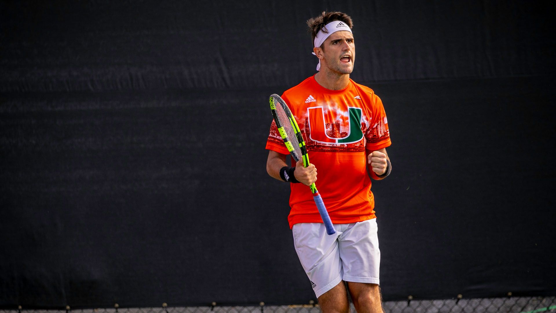 Men's Tennis Wraps up Play at Miami Spring Invite