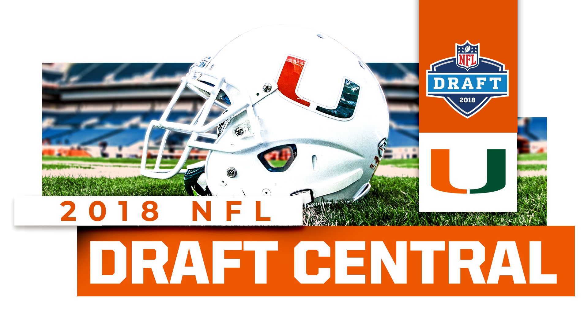 2018 NFL Draft Central