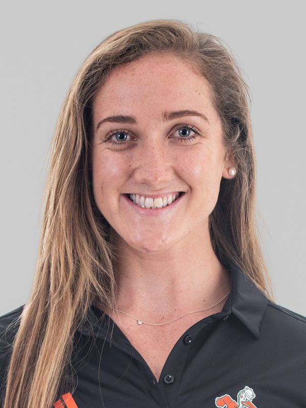 Kathleen Hanson - Rowing - University of Miami Athletics