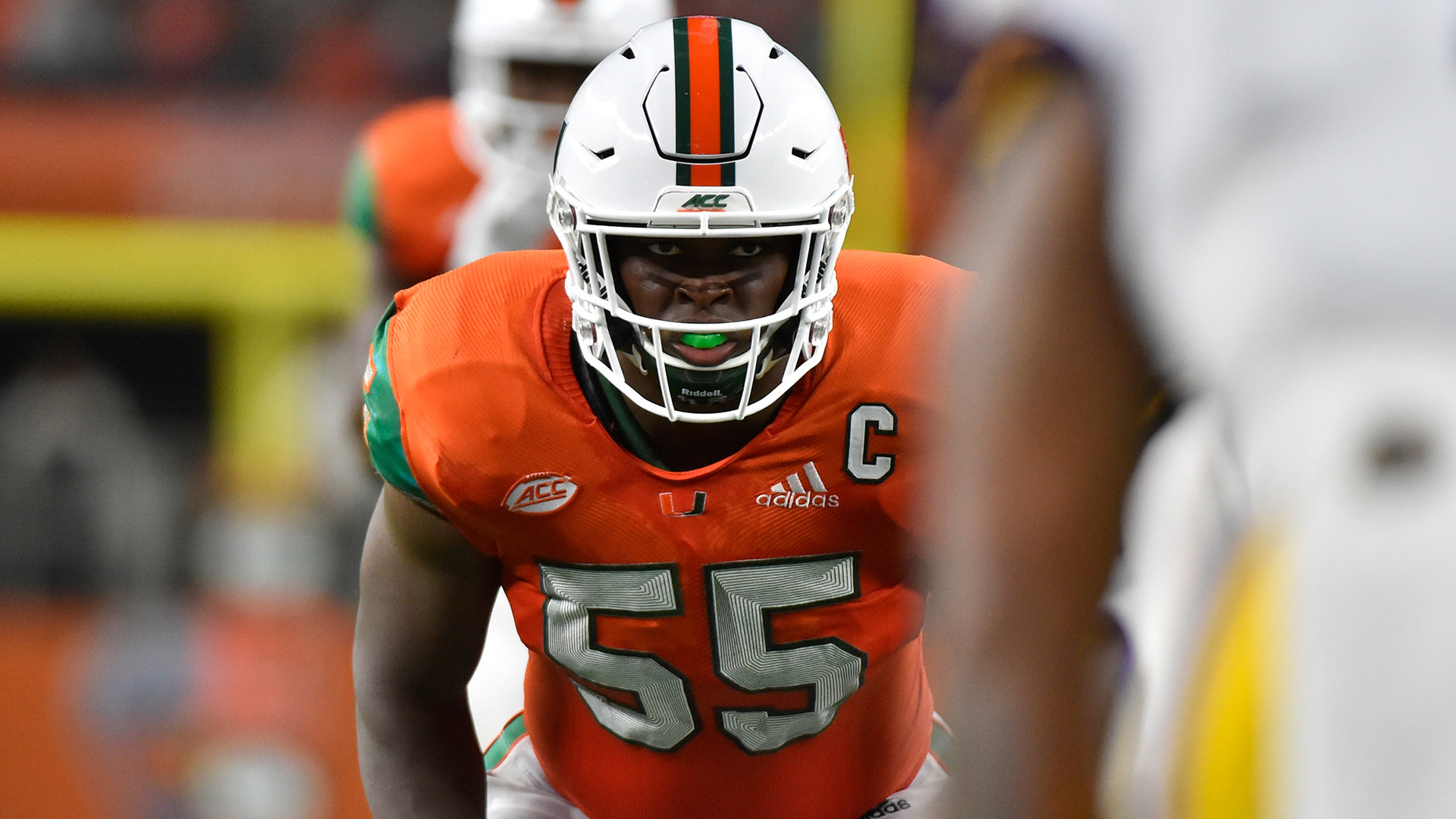 Canes' Defense Hungry for Redemption