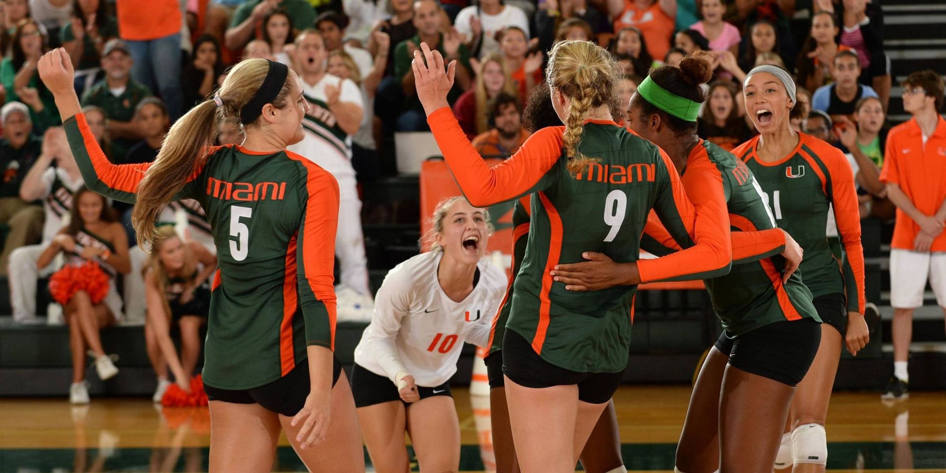 Leaf and Sims Lead Canes at Boston College