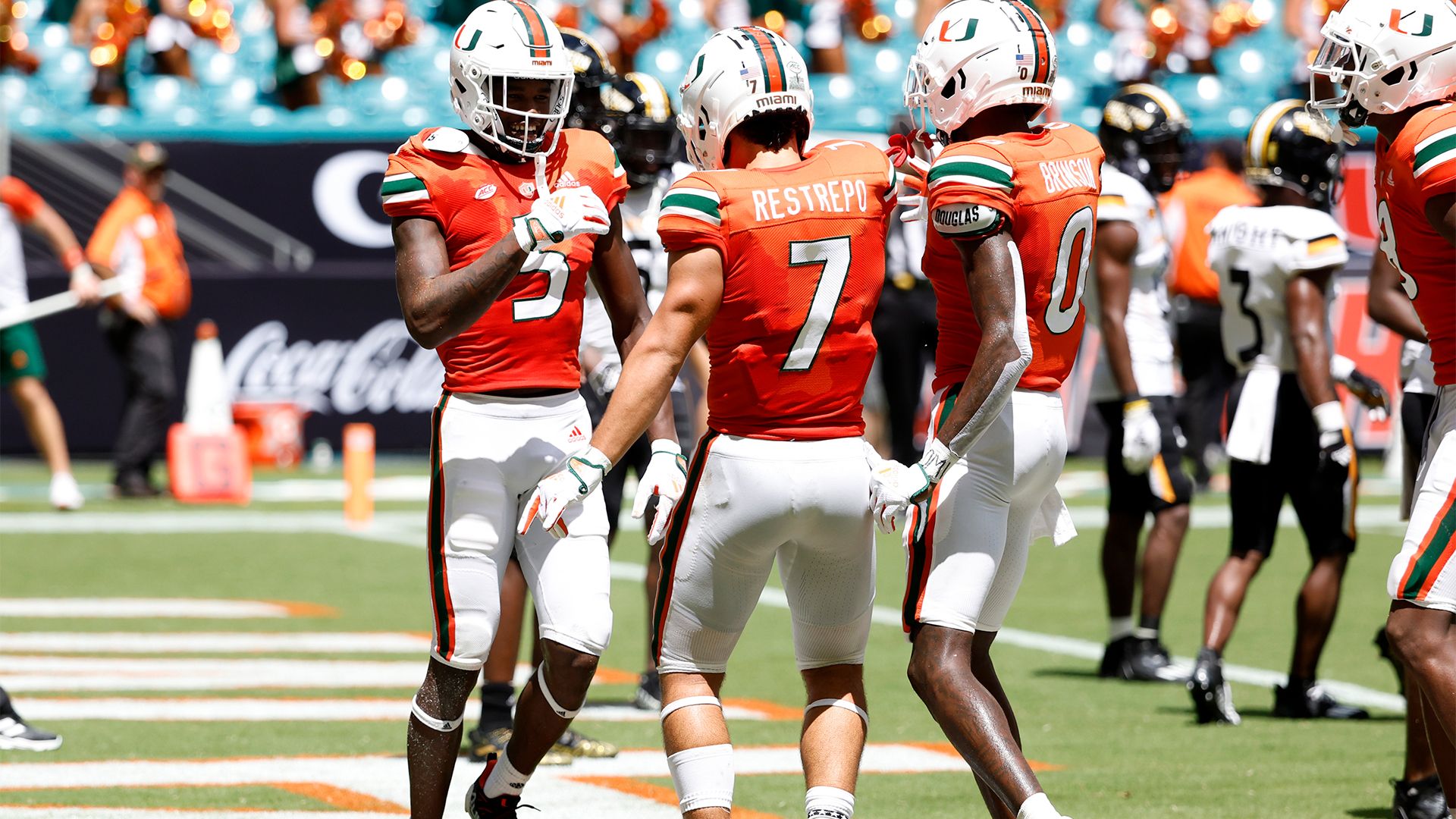 Takeaways from Miami's Win over Southern Miss