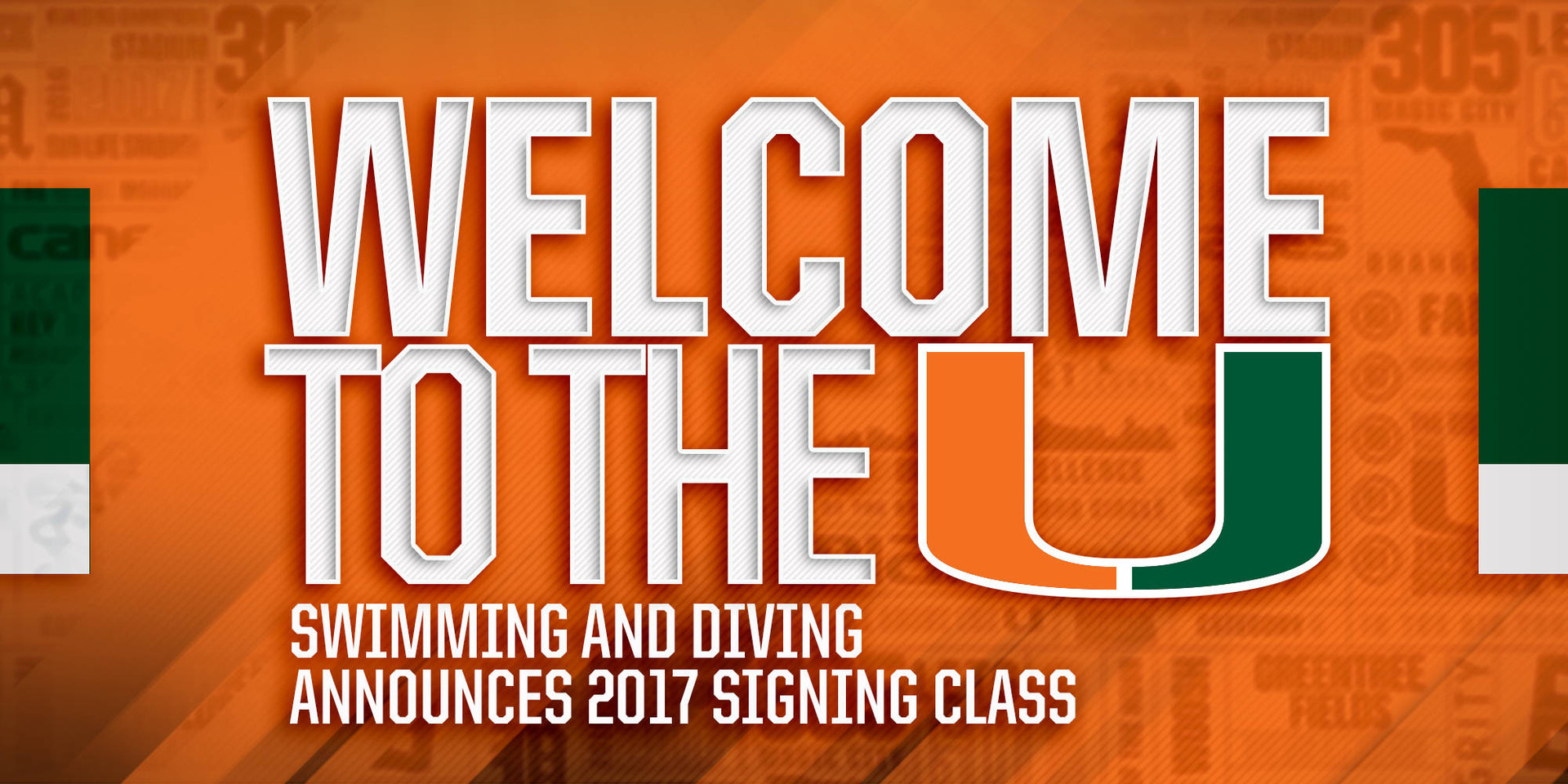 @CanesSwimDive Announces Four Signees