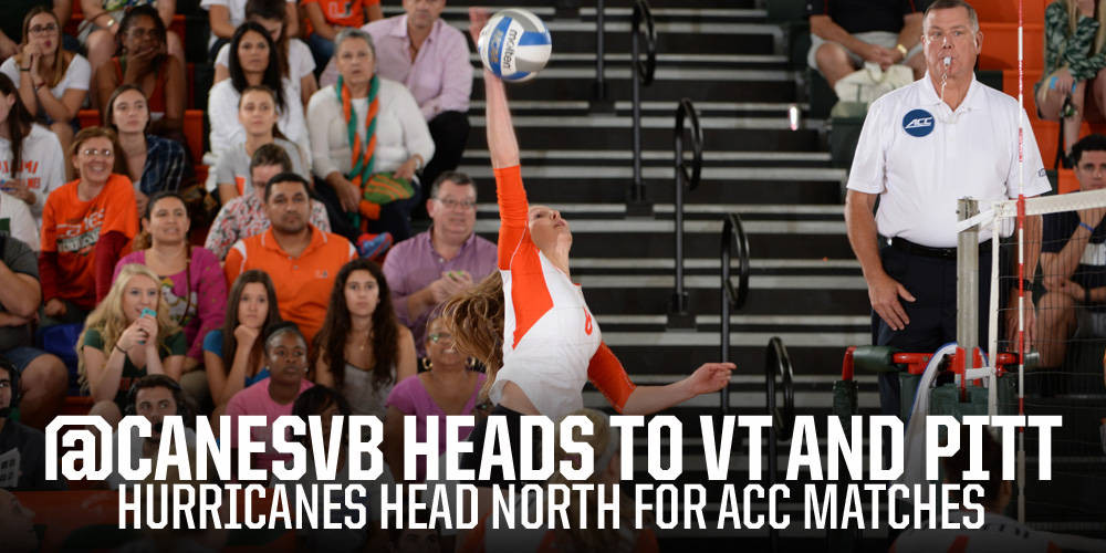 @CanesVB Heads to VT and Pitt