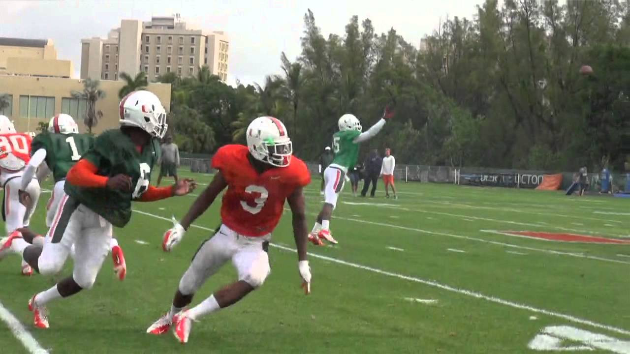 #CanesCamp Report (Spring, E5)