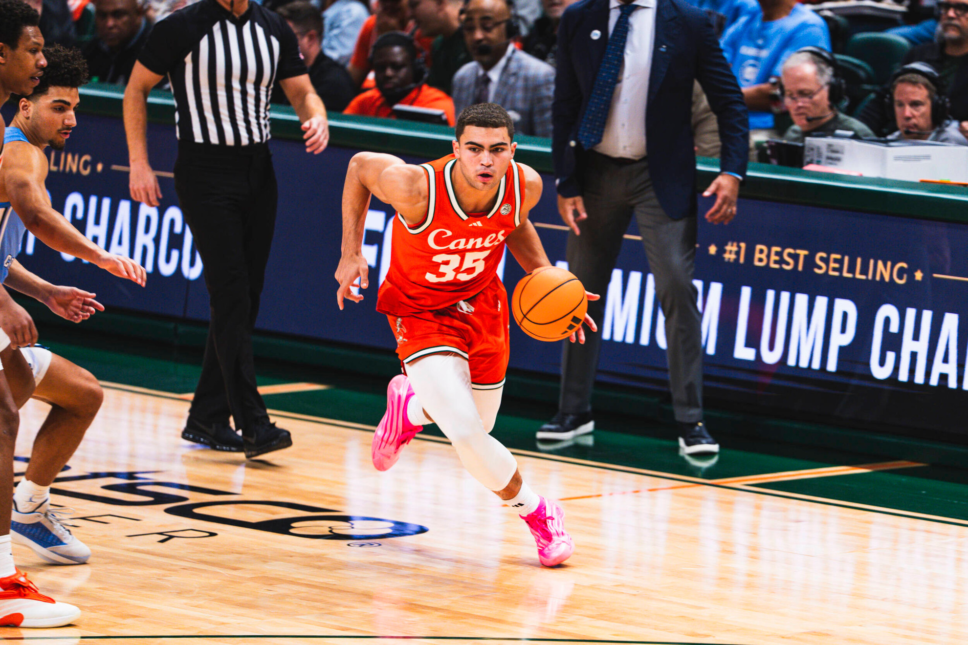 Miami Men's Basketball news