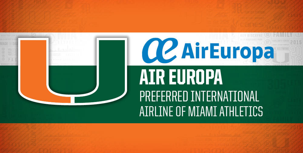 Air Europa Preferred International Airline of UM