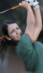 Ras-Anderica Leads Canes in Fall Finale