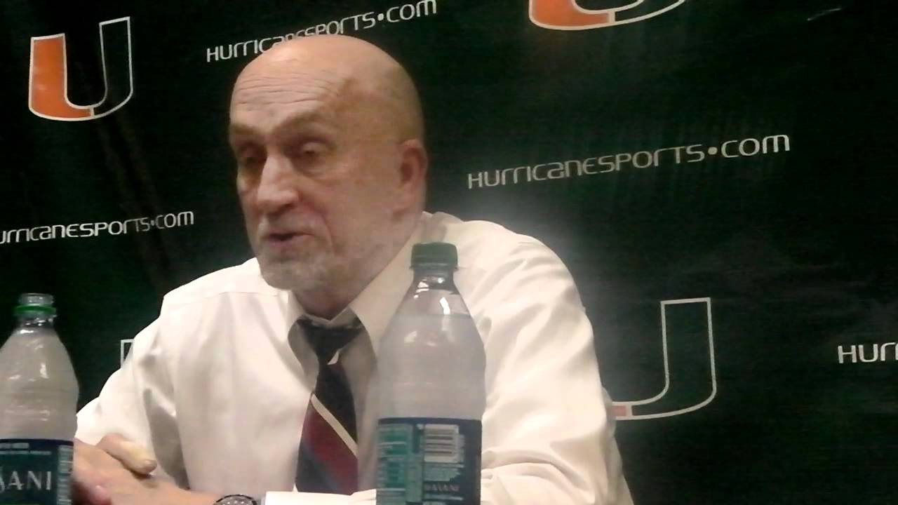 1/23 - Postgame Press Conference - VT Head Coach Dennis Wolff