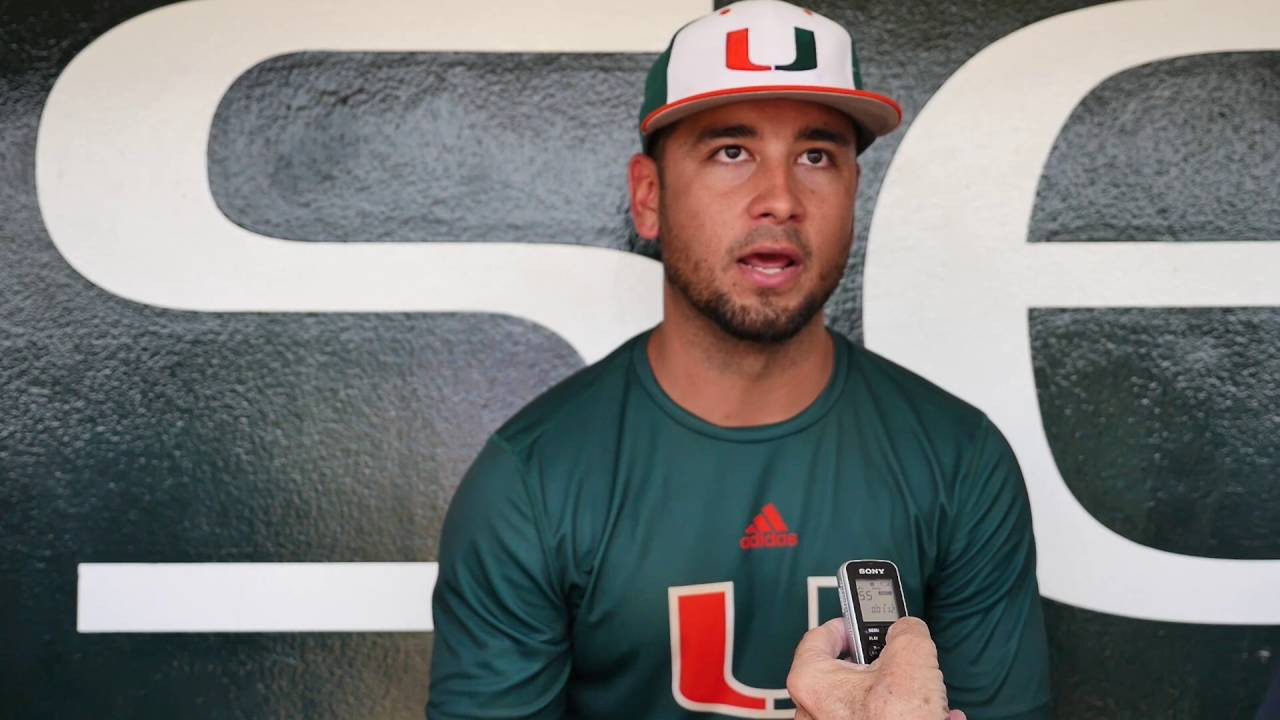 Edgar Michelangeli | Post CWS Practice Media Availability | 6.14.2016