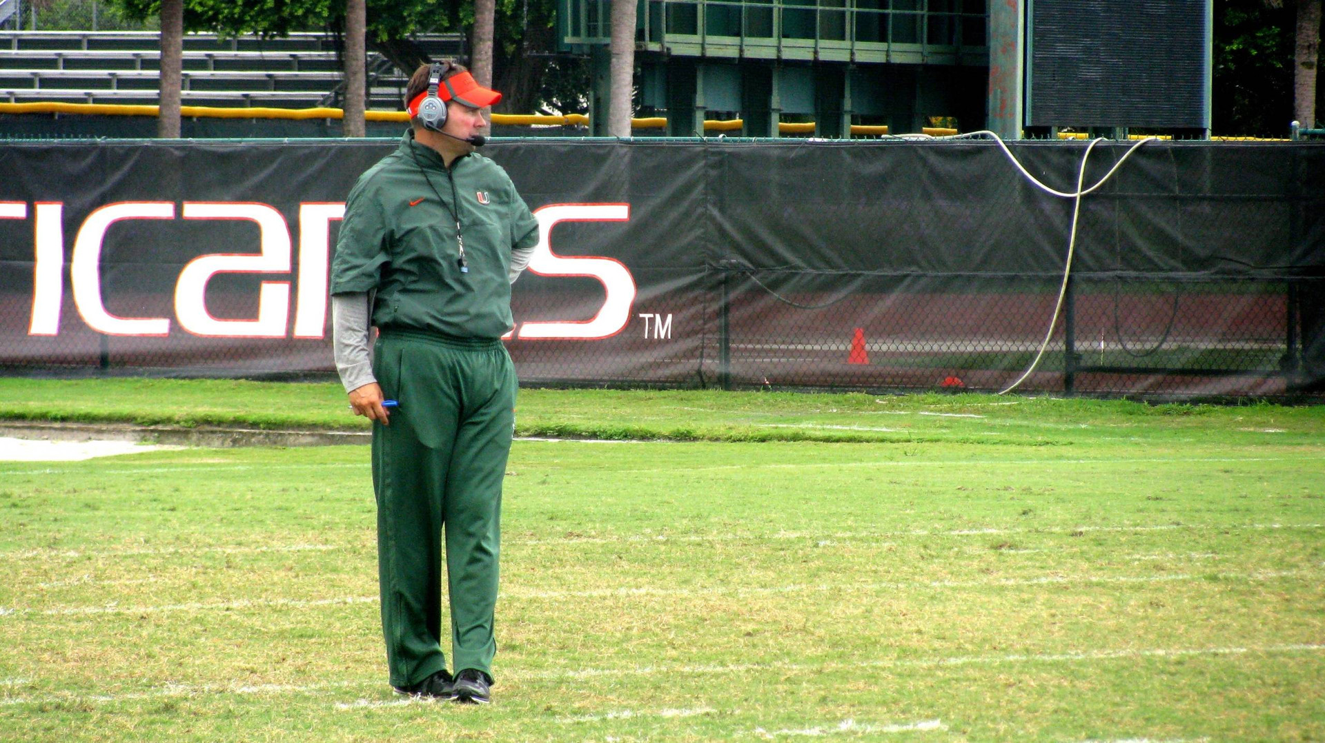 Canes Conclude Second Two-a-Day of #CanesCamp