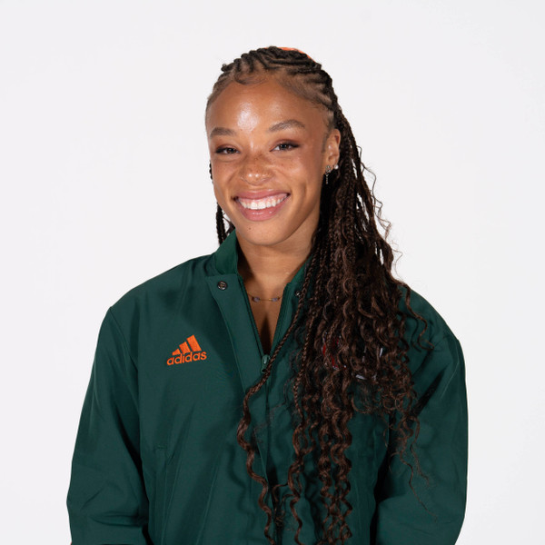 Christina Warren - Track &amp; Field - University of Miami Athletics